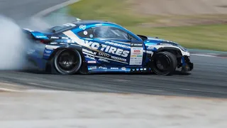 D1GP 2023 TSUKUBA DRIFT Rd.3＆4 | TOYO TIRES