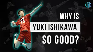 Why Is Yuki Ishikawa So Good?? | Volleyball Coach Analysis