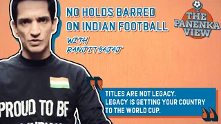 Is Ranjit Bajaj buying 70% stakes in EB?| No Holds Barred on Indian Football with Mr Ranjit Bajaj