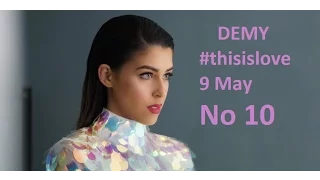 Demy - This Is Love - Eurovision 2017 Greece (Promotional Video)