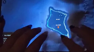 ASMR ~ Aur Atoll, Marshall Islands History & Geography ~ Soft Spoken Google Earth