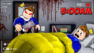 TOP 3 HISTORIAS DE TERROR DE BROOKHAVEN! 😲🏡 - Roblox YoSoyLoki