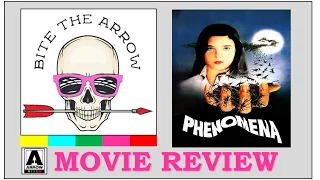 Bite the Arrow | EP12 | Phenomena Review | #ArrowVideo #DarioArgento