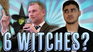 PASTOR GREG LOCKE CALLS OUT 6 WITCHES IN HIS CHURCH!?