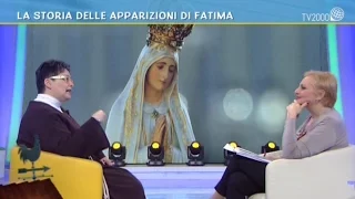 2017: cento anni dalle apparizioni di Fatima
