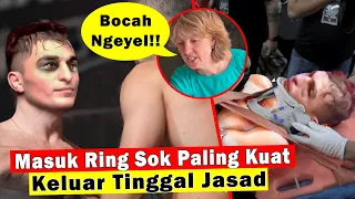 Saat Tuhan Murka!! Akhir Tragis Petinju Yang Tak Mau Dengarkan OrangTua