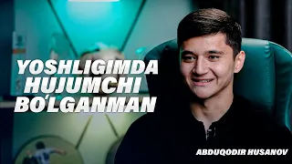 "Lans", MTJ, jarimalar va Olimpiada haqida — Abduqodir Husanov bilan intervyu