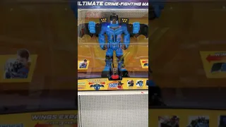 (03/27/2018) Imaginex Batman Big BatBot Toy Wings Demo