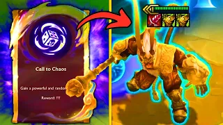 I GOT THE BEST CALL TO CHAOS ⭐⭐⭐ | TFT SET 11