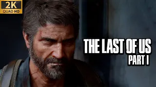 НАЧАЛО ▶ The Last of Us Part I #1