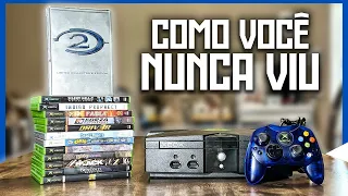 XBOX Como Você NUNCA VIU!!!