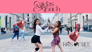 [KPOP IN PUBLIC / ONE TAKE] KISS OF LIFE (키스오브라이프) - 'Midas Touch'| KPOP DUO DANCE COVER | LONDON UK