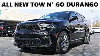 2021 Dodge Durango R/T Tow N' Go: Is This Basically An SRT For $12,000 Less?