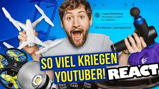 Ich habe WIEDER ein Jahr ALLE Placements angenommen! | React