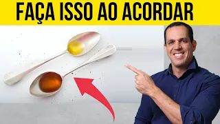 Vinagre + Limão | Tome  Isso Todos os Dias ao Acordar