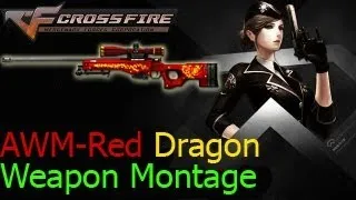 Crossfire VietNam: AWM-Red Dragon (Ghost Mode) ☆