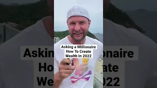 Millionaire’s Advice On Creating Wealth During a Recession