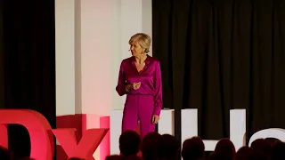 How to ruin your reputation in a split second | Véronique de Prycker | TEDxUHasselt