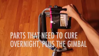 How To Build a DIY Camera Stabilizer/Steadicam