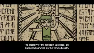 The Legend of Zelda: The Wind Waker HD - Intro / Opening