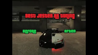 How To Tune The Jester RR In GTA V