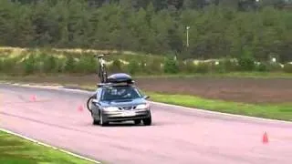 Thule driving test