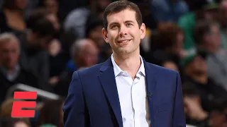 Is Brad Stevens the right person to lead the Boston Celtics front office? | KJZ