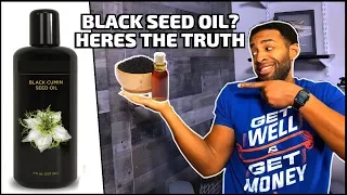 Black Seed Oil Here's What Happened After 30 Days