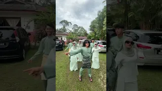 Alamak Raya Lagi by Agy & Family ✨ #dance #alamakrayalagi #viral #viralvideo #hariraya