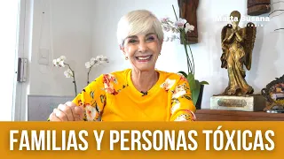 😱 ☢️  LAS FAMILIAS Y PERSONAS TÓXICAS ☢️ 😱