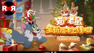 TOM AND JERRY Mobile (by NetEase) - iOS / Android Gameplay