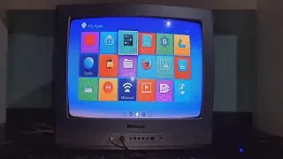 Transforming Old Tube TV into Smart TV