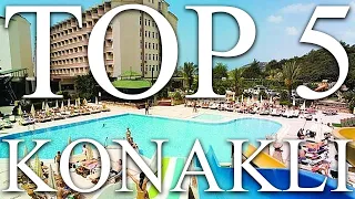 TOP 5 BEST all-inclusive family resorts in KONAKLI, Antalya, Turkey [2023, PRICES, REVIEWS INCLUDED]