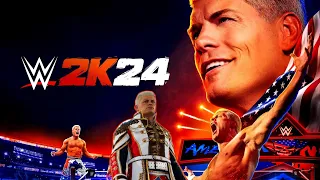 WWE 2K24 - #FinishYourStory | OFFICIAL TRAILER | *New* Casket Match , Ambulance Match , Spl. Ref.