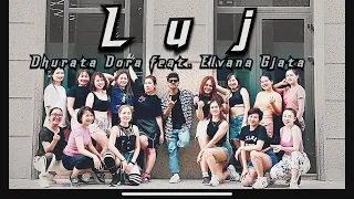 Luj - Dhurata Dora feat. Elvana Gjata | Zumba | Dance Fit | Happy Mehra Choreography