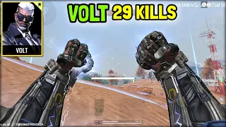 VOLT 29 SOLO KILLS - BLOOD STRIKE NEW UPDATE 🔥