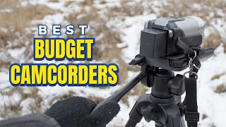 Top 7 Best Budget Camcorders: Unbelievable Quality at Unbeatable Prices!