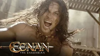 'Bring Me the Pure Blood' | Conan The Barbarian (2011)