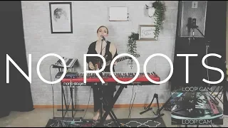 No Roots (Alice Merton) - Live Looping Cover