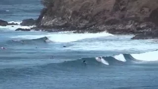 Small Surf at Honolua Bay, Maui