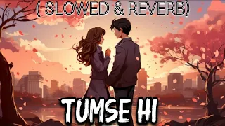 Tumse Hi | Jab We Met | Slowed + Reverb | Lyrical | @RK_Lofi0310 #tumsehi #shahidkapoor #lofi