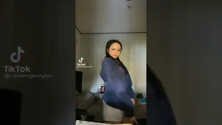 jennylyn romano hot tiktok compilation 2022