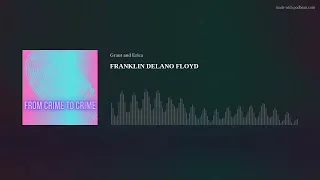 FRANKLIN DELANO FLOYD