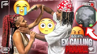 EX CALLING PRANK ON MAR *BAD IDEA*