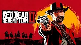 Red Dead Redemption 2 - Прохождение игры. Серия 10. Глава 3 - Новый лагерь. Новые приключения