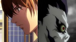 You're Somebody Else - Death Note AMV