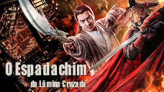 O Espadachim da Lâmina Cruzada | Filme de Ação Artes Marciais, Completo em Português HD