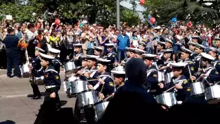 9 Мая. Парад в Севастополе. (Видео.Часть VI)