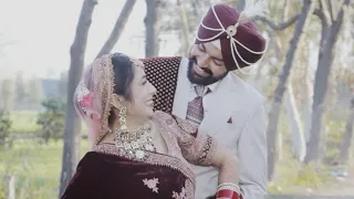 Surinder and Manpreet Cinematic Wedding Highlights 2024 Teja Photography jbd