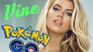 Vine:Pokemon Go